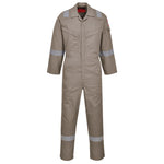 Portwest Araflame Silver Coverall - thumbnail 6
