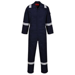 Portwest Araflame Silver Coverall - thumbnail 7