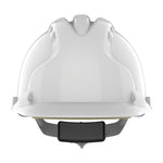JSP EVO8 EN14052 Safety Helmet - Vented - White