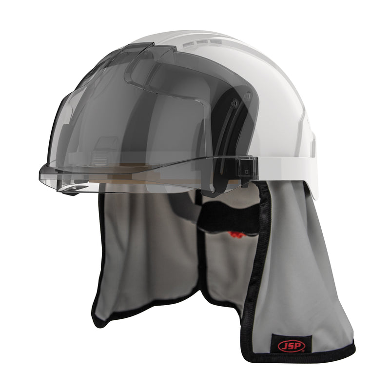 JSP EVO Neck Cape - Grey