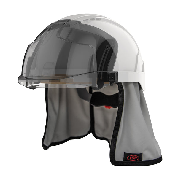 JSP EVO Neck Cape - Grey