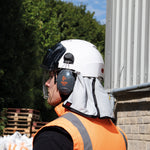 JSP EVO Neck Cape - Grey - thumbnail 3