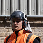 JSP EVO Neck Cape - Grey - thumbnail 4