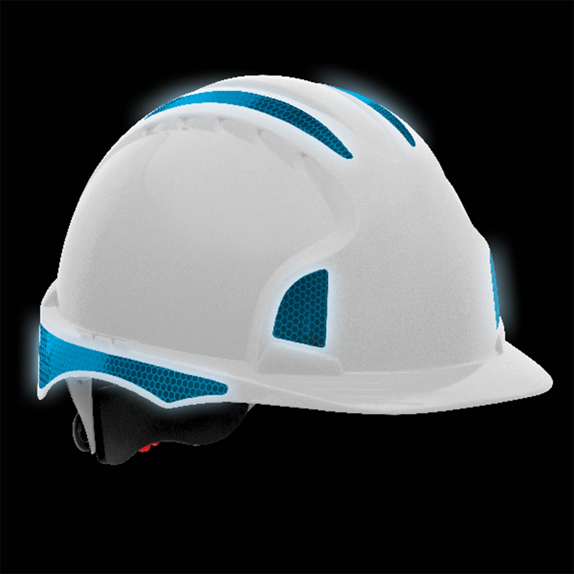 JSP Reflective CR2 Decal Kit for EVO2/3 - Pack of 10