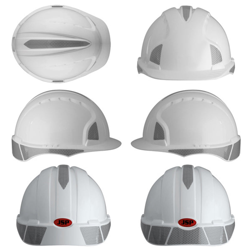 JSP Reflective CR2 Decal Kit for EVO2/3 - Pack of 10