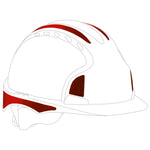 JSP Reflective CR2 Decal Kit for EVO2/3 - Pack of 10 - thumbnail 2
