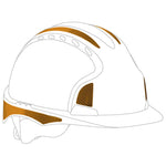 JSP Reflective CR2 Decal Kit for EVO2/3 - Pack of 10 - thumbnail 3