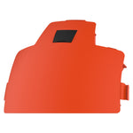 JSP EVO ALTA Front Cover - Extra Visibility Orange - thumbnail 1