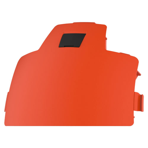 JSP EVO ALTA Front Cover - Extra Visibility Orange