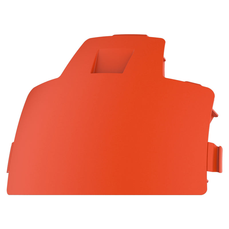 JSP EVO ALTA Front Cover - Extra Visibility Orange
