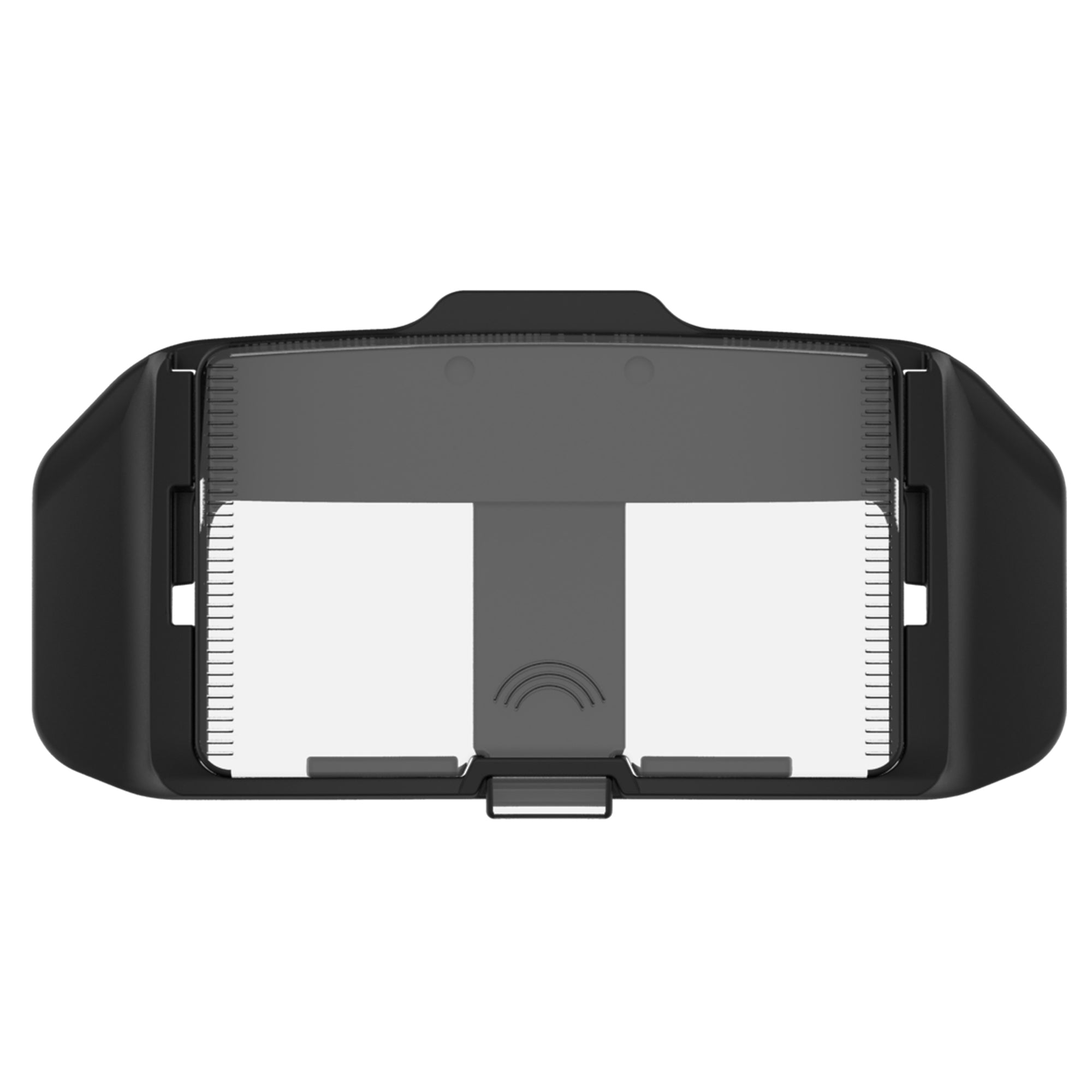 JSP EVO VISTA Helmet ID Card Holder - Snap On - Pack of 10