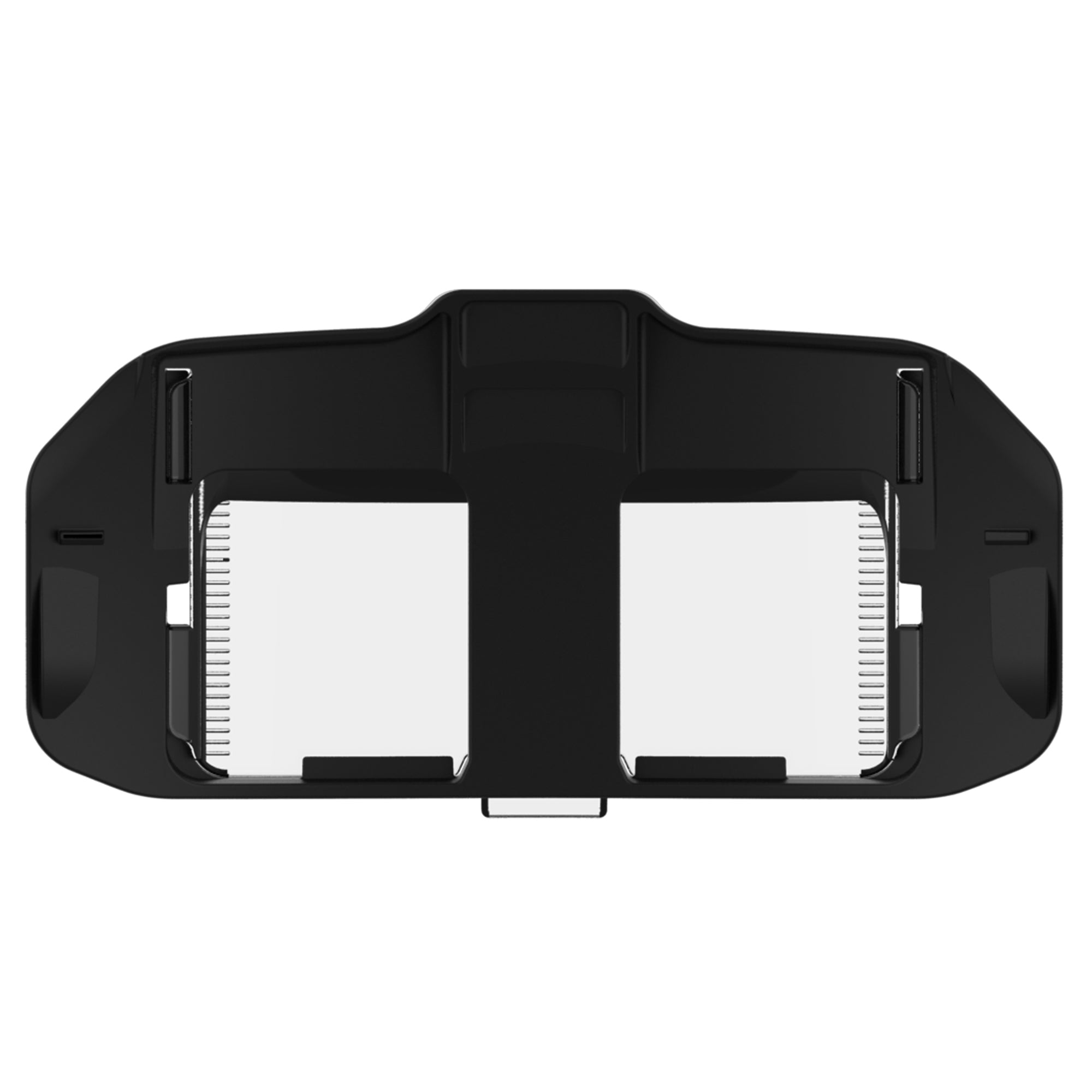 JSP EVO VISTA Helmet ID Card Holder - Snap On - Pack of 10