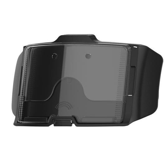 JSP EVOLite Helmet ID Card Holder - Snap On - Pack of 10