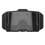 JSP EVOLite Helmet ID Card Holder - Snap On - Pack of 10