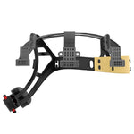 JSP Revolution Flex Wheel Ratchet Harness for Evolution Safety Helmets - thumbnail 3