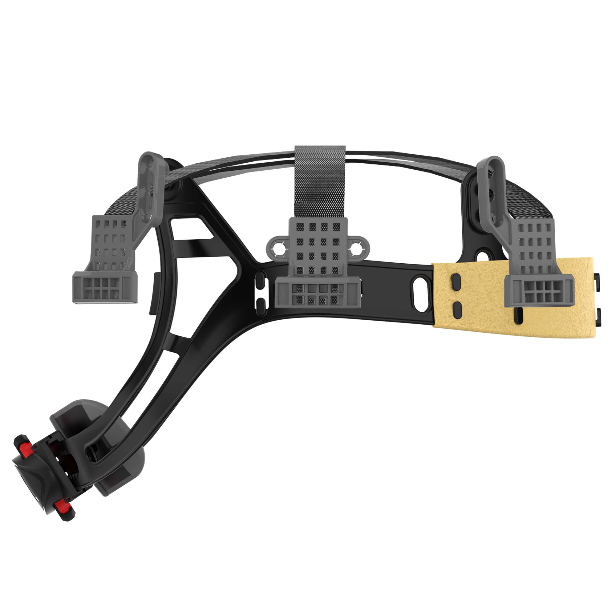 JSP Revolution Flex Wheel Ratchet Harness for Evolution Safety Helmets