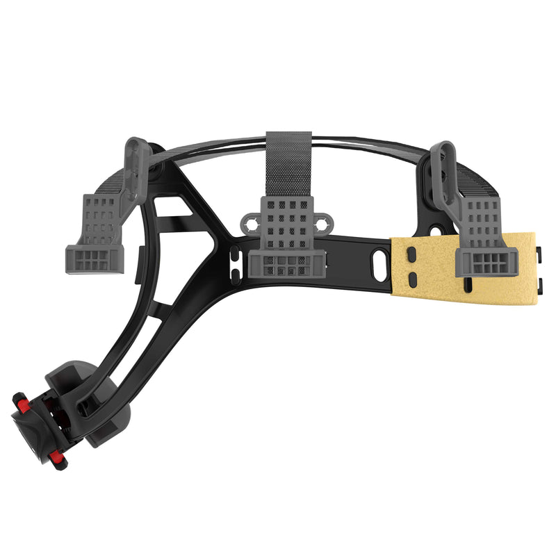JSP Revolution Flex Wheel Ratchet Harness for Evolution Safety Helmets