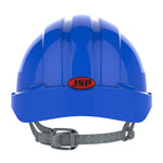 JSP EVO2 Safety Helmet - Slip Ratchet - Blue