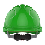 JSP EVO3 Safety Helmet - Wheel Ratchet - Green - thumbnail 2