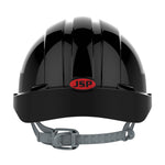 JSP EVO3 Safety Helmet - Slip Ratchet - Vented - Black - thumbnail 4