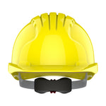 JSP EVO5 Olympus Global Standards Hard Hat - Wheel Ratchet - Yellow - thumbnail 2