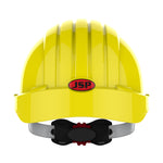 JSP EVO5 Olympus Global Standards Hard Hat - Wheel Ratchet - Yellow - thumbnail 4
