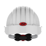 JSP EVO5 Olympus Global Standards Hard Hat - Wheel Ratchet - Vented - White - thumbnail 4