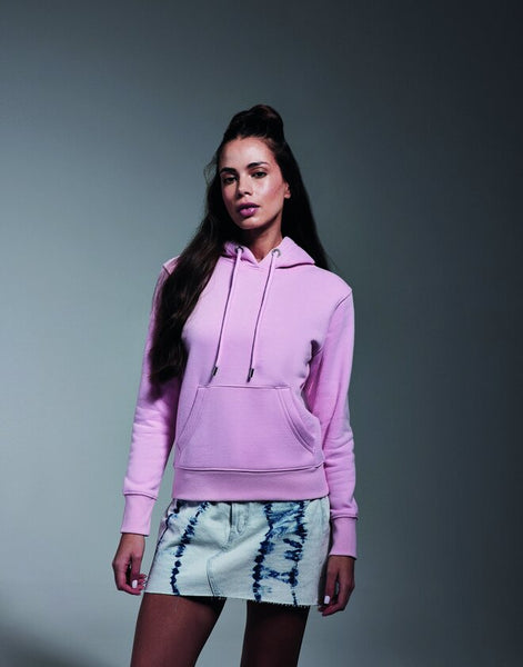 Product overview image of the Anthem women's full-zip hoodie.