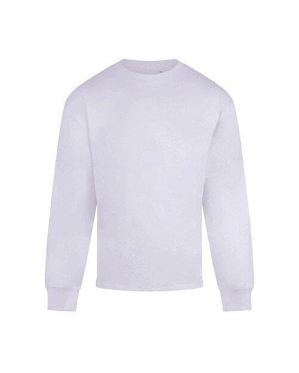 ANTHEM Heavyweight Headline Long Sleeve T-Shirt