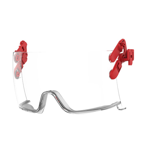 JSP EVO VISTA Replacement Clear Lens - B-Rated