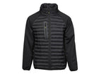 Ashcroft Hybrid Padded Jacket -  GRPAPAACROFTM