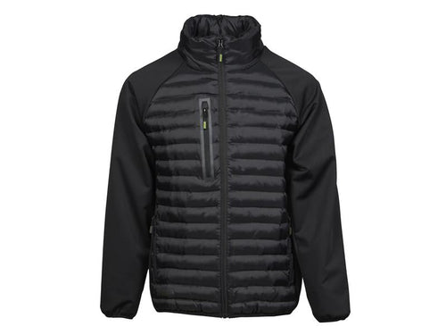 Ashcroft Hybrid Padded Jacket -  GRPAPAACROFTM