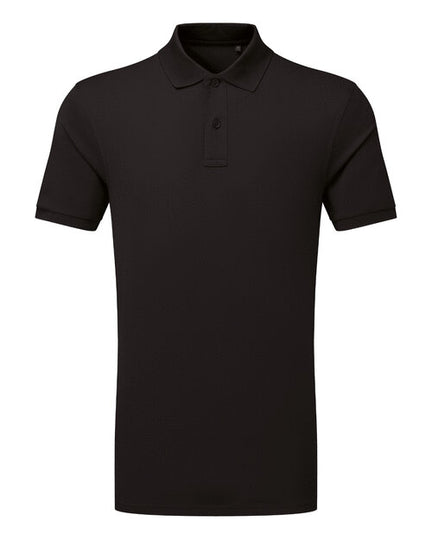 Asquith and Fox Printguard Recycled Polyester Polo