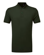 Asquith and Fox Printguard Recycled Polyester Polo - thumbnail 2