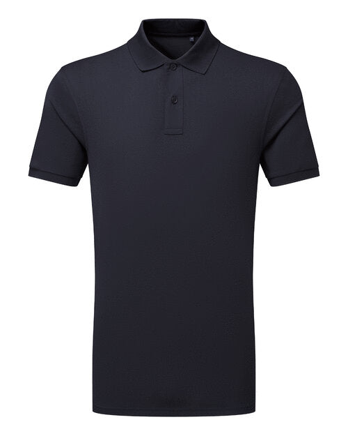 Asquith and Fox Printguard Recycled Polyester Polo