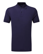 Asquith and Fox Printguard Recycled Polyester Polo - thumbnail 4