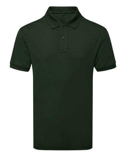 Asquith and Fox Mens Glaciertech Polo