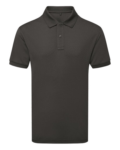 Asquith and Fox Mens Glaciertech Polo
