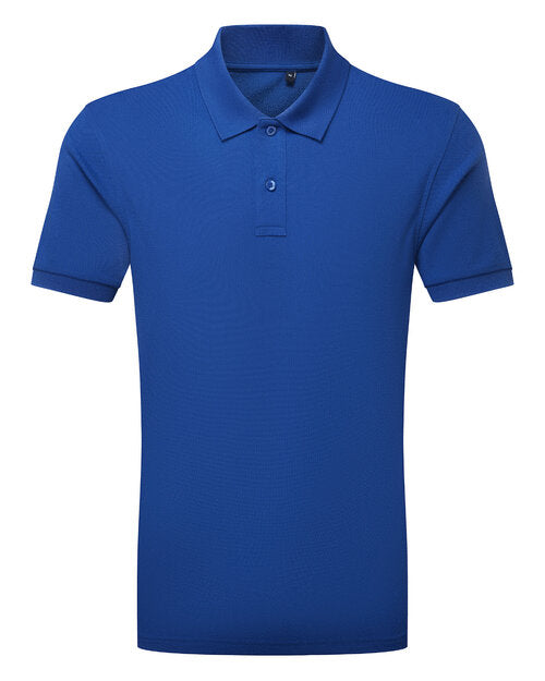Asquith and Fox Mens Glaciertech Polo