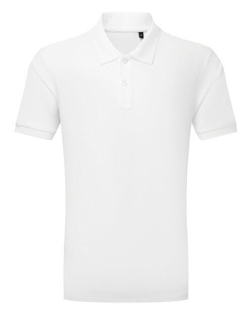 Asquith and Fox Mens Glaciertech Polo