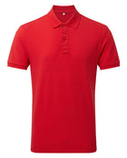 Asquith And Fox Mens Infinity Stretch" Polo"