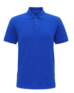 Asquith And Fox Mens Super Smooth Knit Polo - thumbnail 6