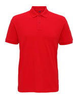 Asquith And Fox Mens Super Smooth Knit Polo - thumbnail 7
