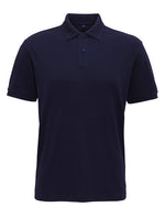 Asquith And Fox Mens Super Smooth Knit Polo - thumbnail 8