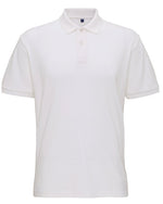 Asquith And Fox Mens Super Smooth Knit Polo - thumbnail 4