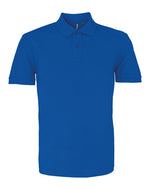 Asquith And Fox Mens Classic Fit Cotton Polo  (Cont) - thumbnail 19