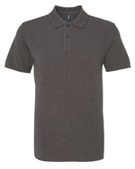 Asquith And Fox Mens Classic Fit Cotton Polo  (Cont) - thumbnail 16