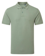 Asquith And Fox Mens Classic Fit Cotton Polo  (Cont) - thumbnail 43