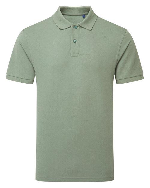 Asquith And Fox Mens Classic Fit Cotton Polo  (Cont)