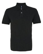 Asquith And Fox Mens Classic Fit Cotton Polo  (Cont) - thumbnail 39